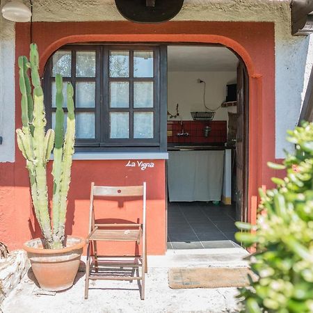 レーリチ La Fattoria Di Nonna Eugenia Bed & Breakfast エクステリア 写真