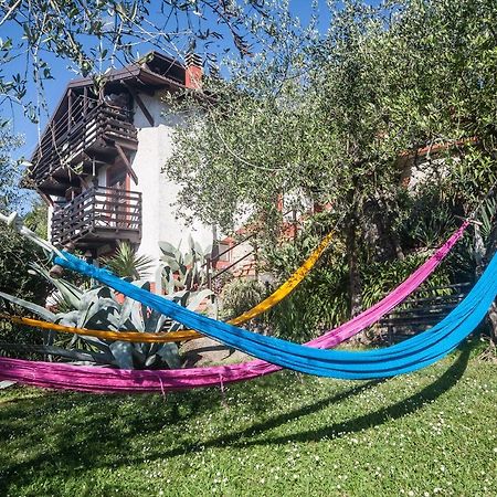 レーリチ La Fattoria Di Nonna Eugenia Bed & Breakfast エクステリア 写真