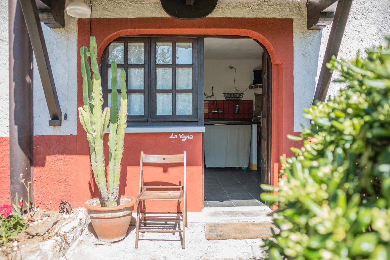 レーリチ La Fattoria Di Nonna Eugenia Bed & Breakfast エクステリア 写真