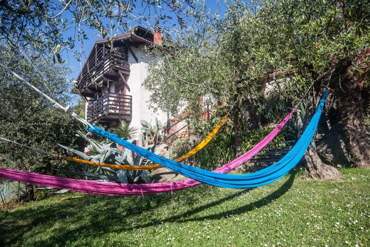 レーリチ La Fattoria Di Nonna Eugenia Bed & Breakfast エクステリア 写真
