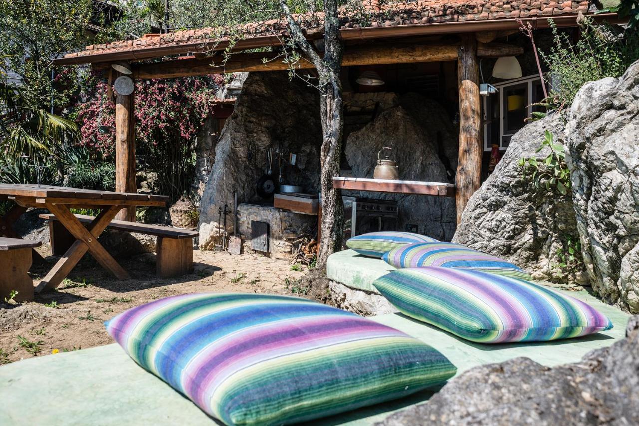 レーリチ La Fattoria Di Nonna Eugenia Bed & Breakfast エクステリア 写真