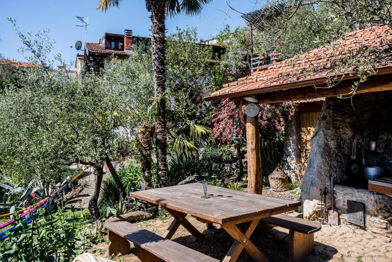 レーリチ La Fattoria Di Nonna Eugenia Bed & Breakfast エクステリア 写真