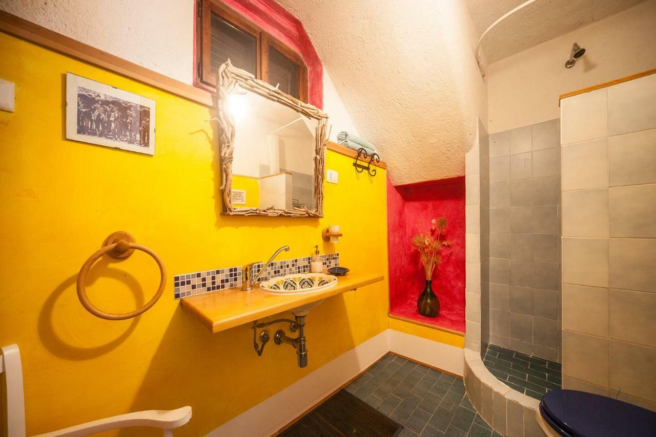 レーリチ La Fattoria Di Nonna Eugenia Bed & Breakfast エクステリア 写真