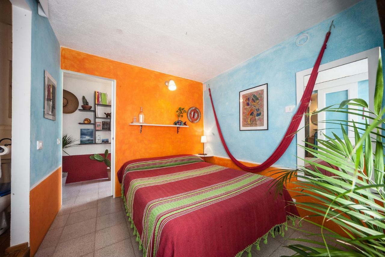 レーリチ La Fattoria Di Nonna Eugenia Bed & Breakfast エクステリア 写真