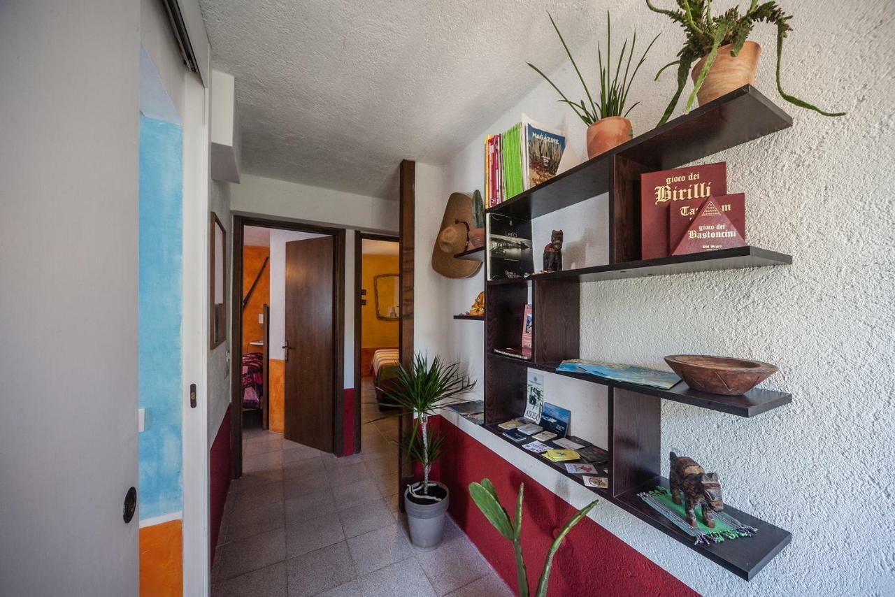レーリチ La Fattoria Di Nonna Eugenia Bed & Breakfast エクステリア 写真