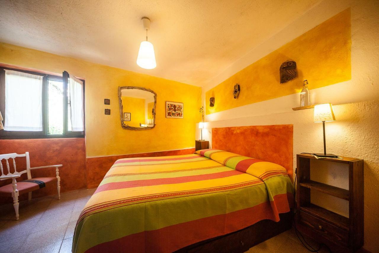 レーリチ La Fattoria Di Nonna Eugenia Bed & Breakfast エクステリア 写真
