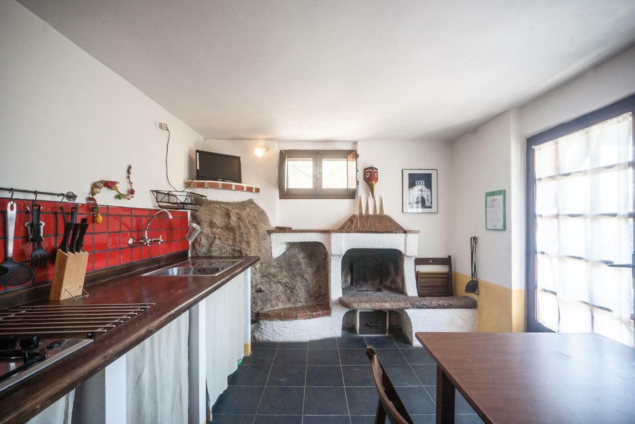 レーリチ La Fattoria Di Nonna Eugenia Bed & Breakfast エクステリア 写真