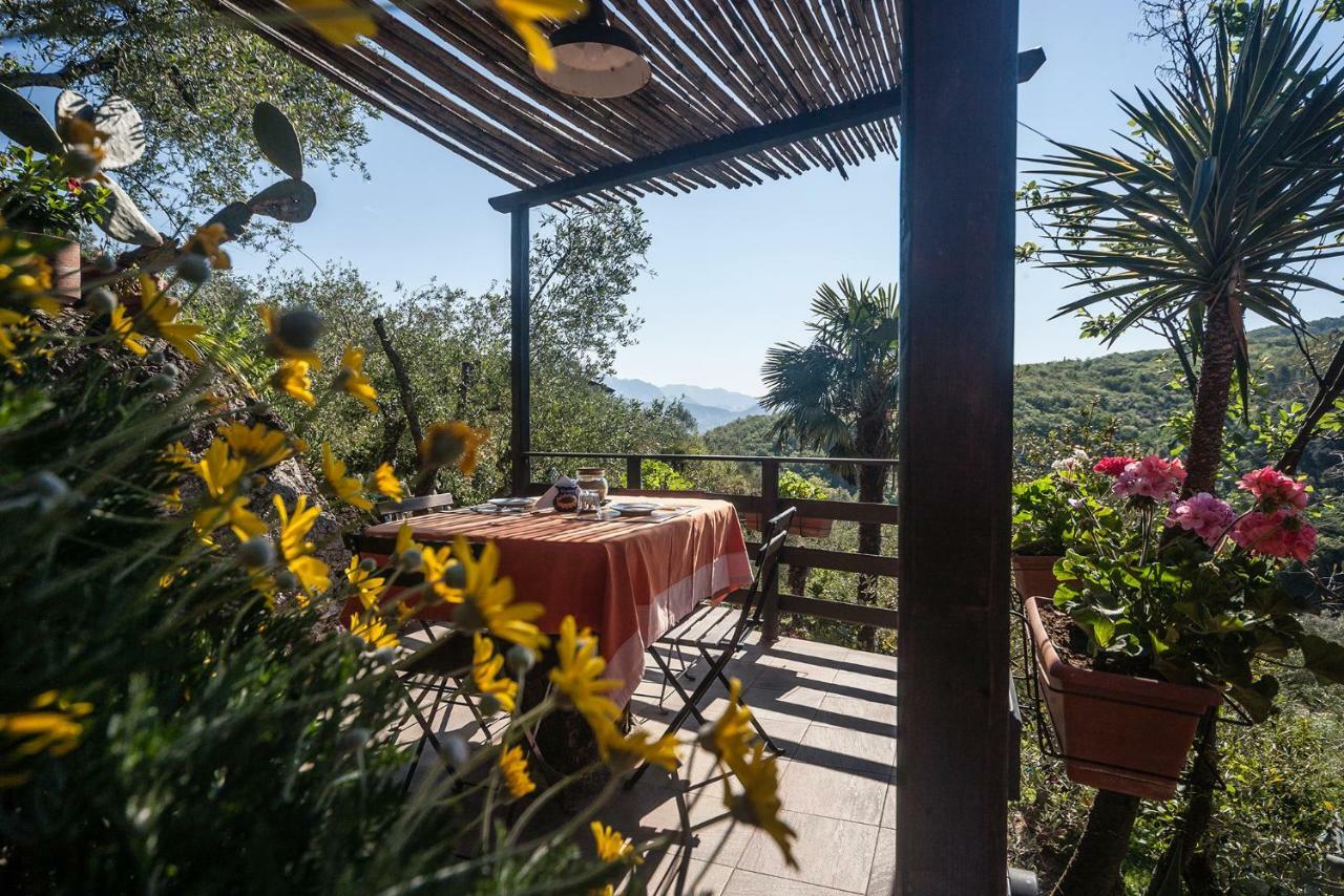 レーリチ La Fattoria Di Nonna Eugenia Bed & Breakfast エクステリア 写真