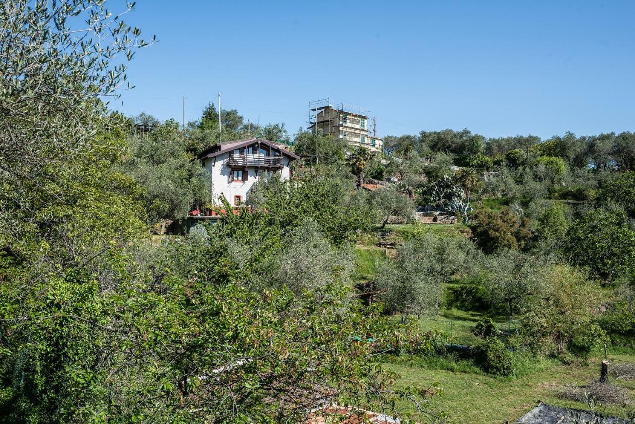 レーリチ La Fattoria Di Nonna Eugenia Bed & Breakfast エクステリア 写真